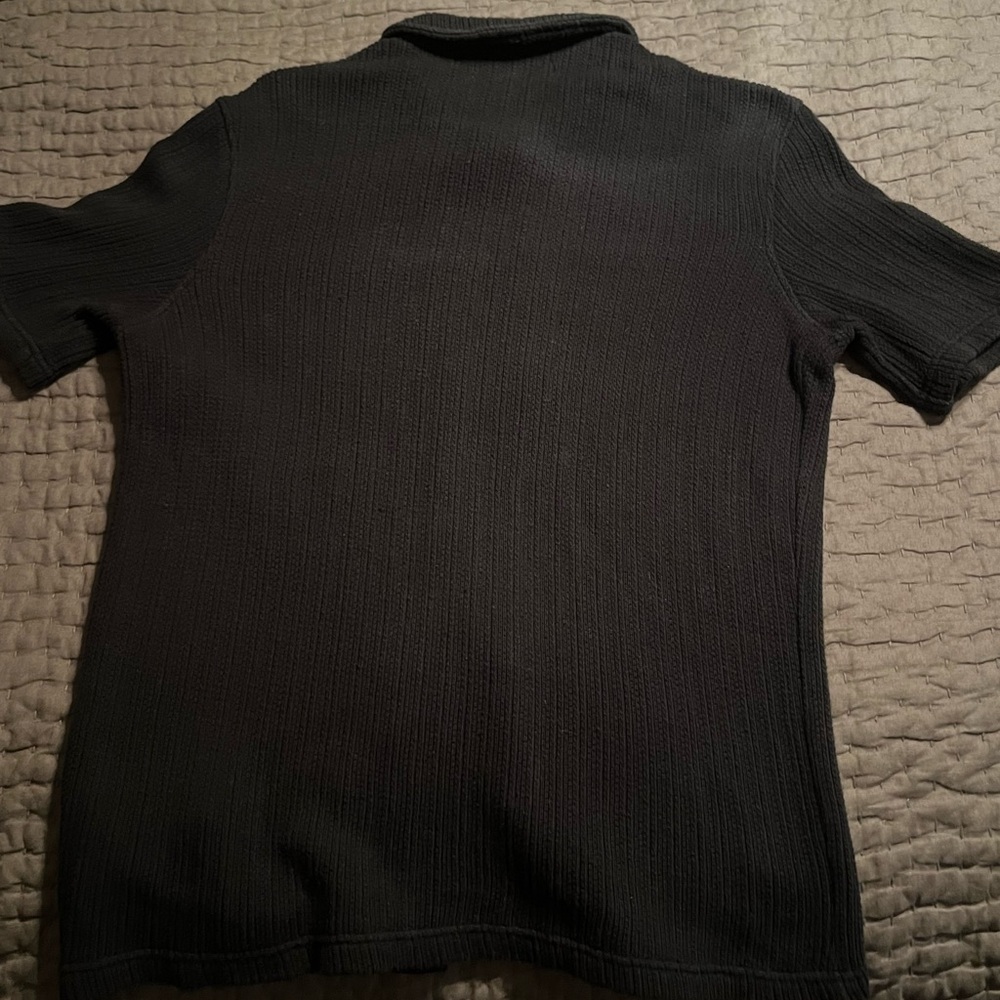 Samse Knit Button Down - image 2